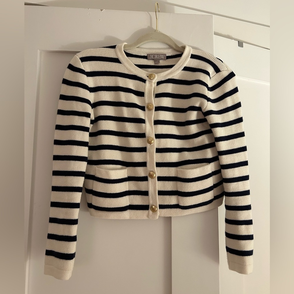 J.Crew Emilie Lady Jacket Cardigan